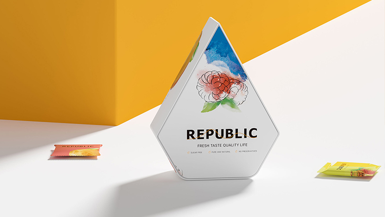 包裝設計口味-如何設計口味符合包裝需求