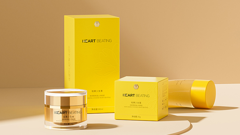 65寸小米電視外包裝設計_看這里