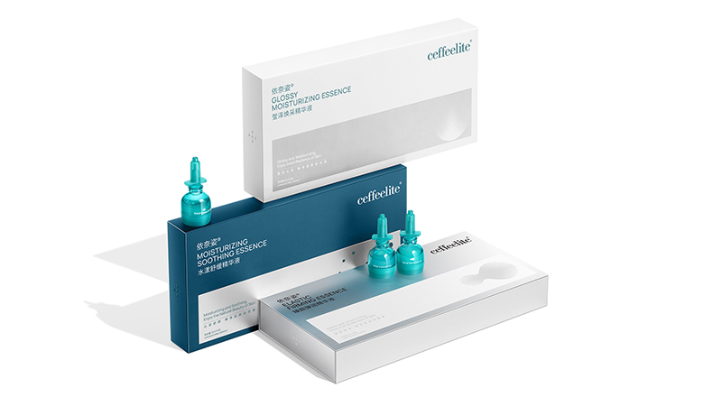 杜松子酒瓶型包裝設計_經典玻璃瓶造型的時尚演繹