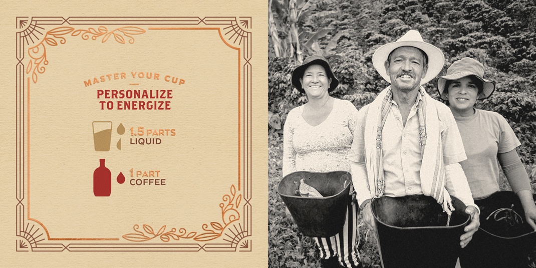 咖啡產(chǎn)品包裝