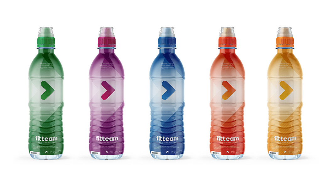 健康公司VI設(shè)計(jì)