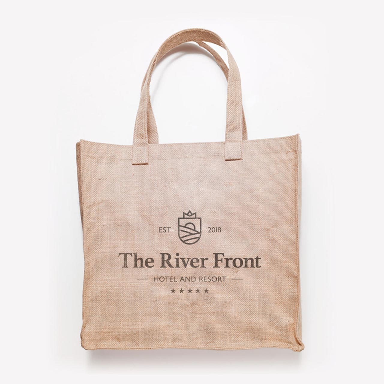 連鎖酒店logo設計