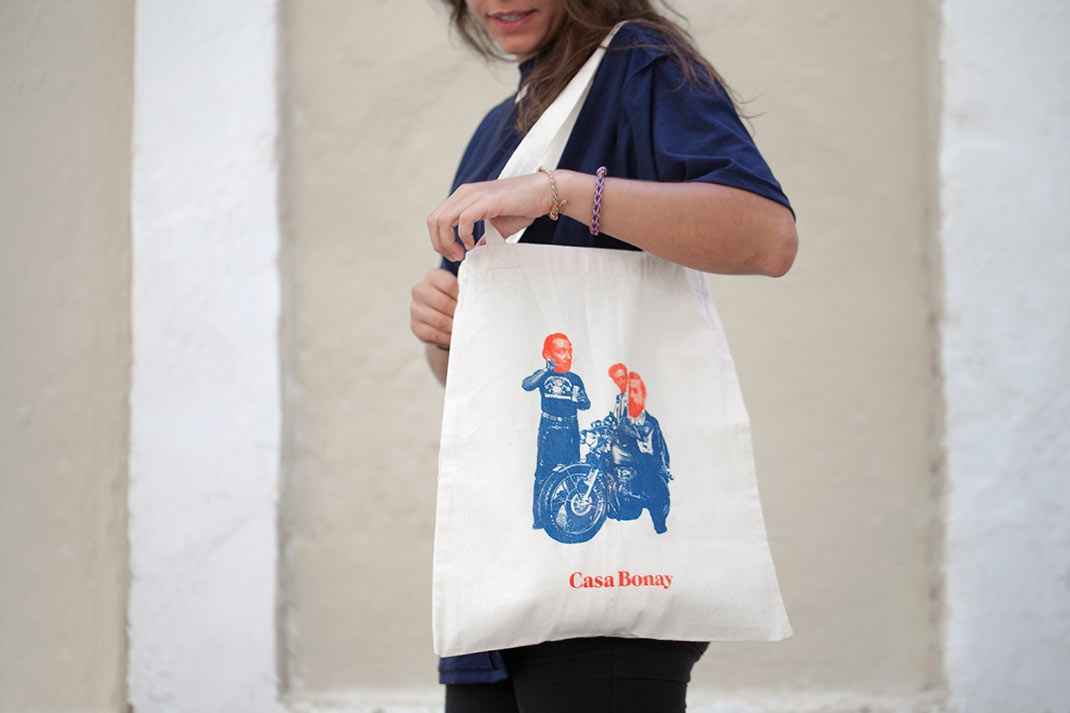 Casa Bonay酒店品牌設計欣賞 酒店vi設計