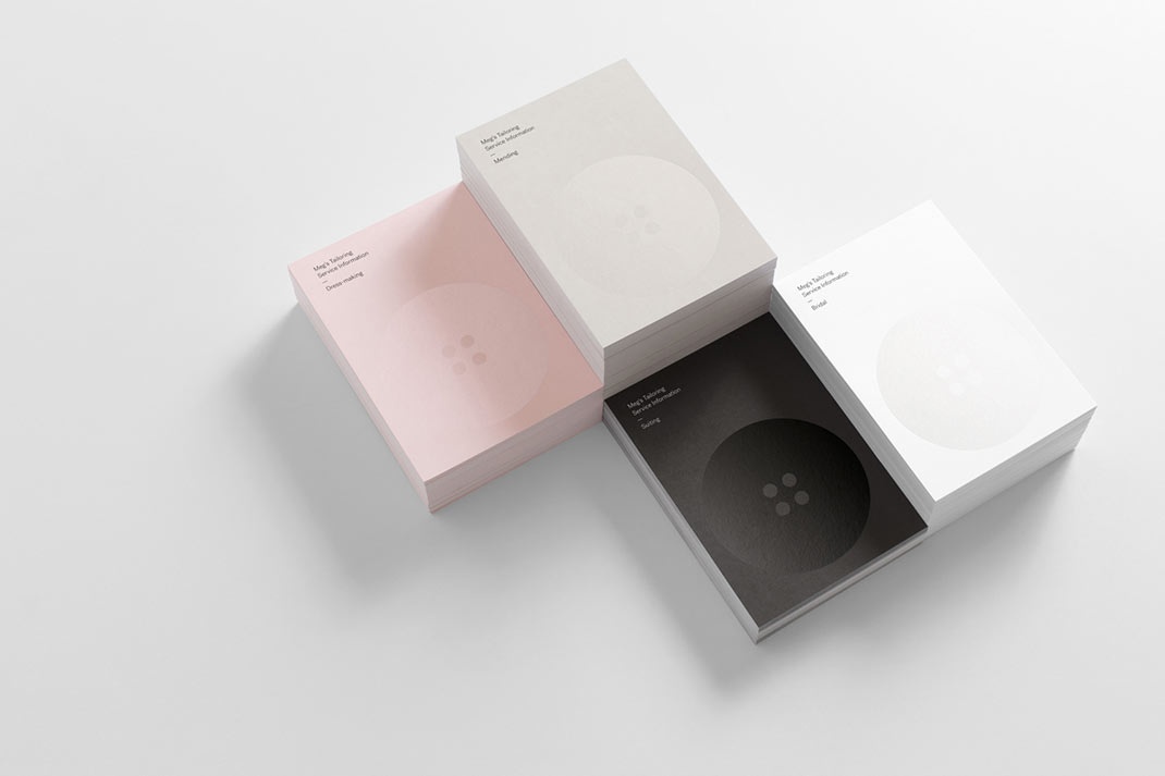 服裝公司VI設計